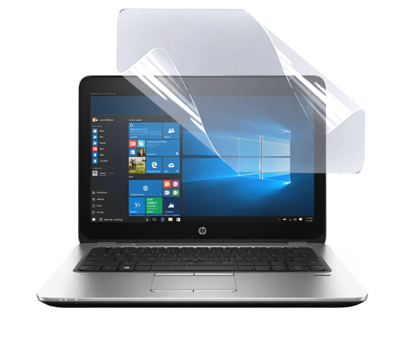Противоударная гидрогелевая пленка Hydrogel Film для HP Elitebook 820 g3 (168.52*286.50), Transparent