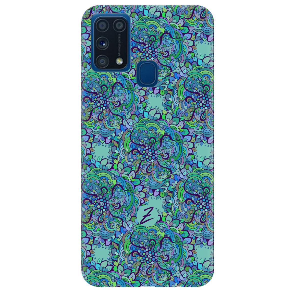 Силіконовий чохол Zorrov для Samsung Galaxy M31 - Modello (14190040081098010)