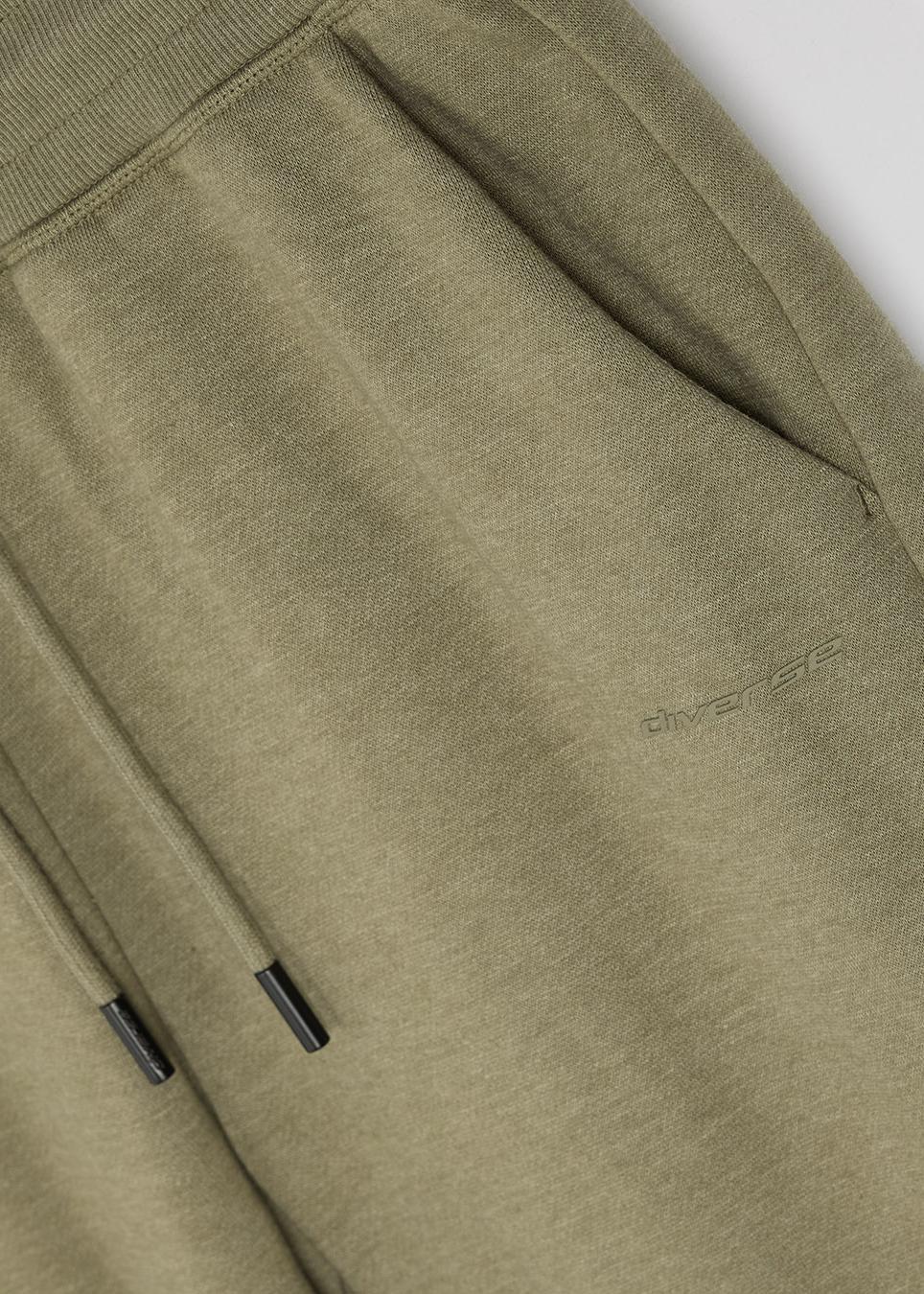 Шорти чоловічі Diverse SVIL S Хакі меланж (5905384107282) - фото 7 Шорти чоловічі Diverse SVIL S Хакі меланж (5905384107282) - фото 7