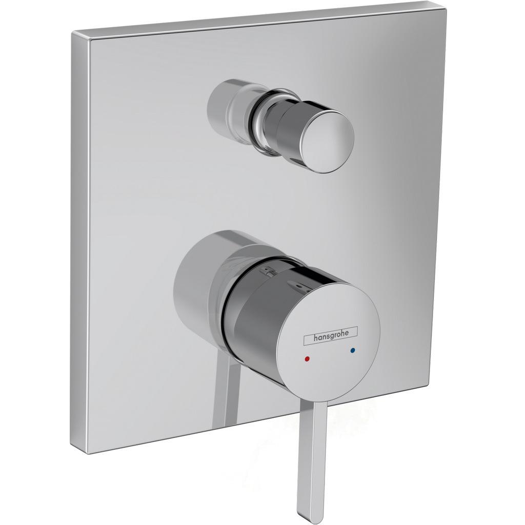 Внешняя часть смесителя Hansgrohe Finoris 76415000 с переключателем Хром (124275)