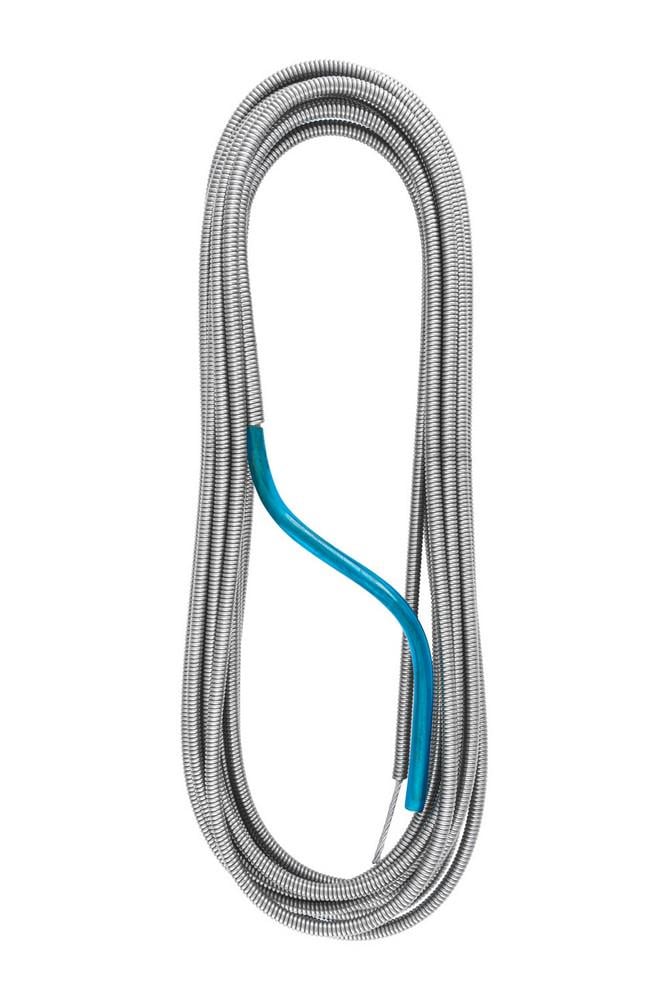 Трос для прочищення каналізації MasterTool Ø8 мм 8 м (83-0908) - фото 2 Трос для прочищення каналізації MasterTool Ø8 мм 8 м (83-0908) - фото 2