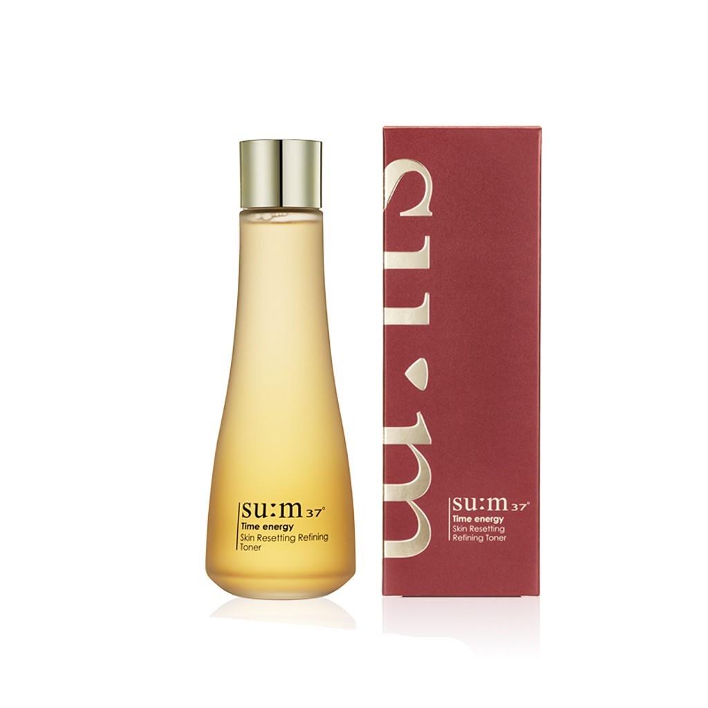 Тонер для лица Su:m37 Time Energy Skin Resetting Refining Toner 160 мл (1192084420)
