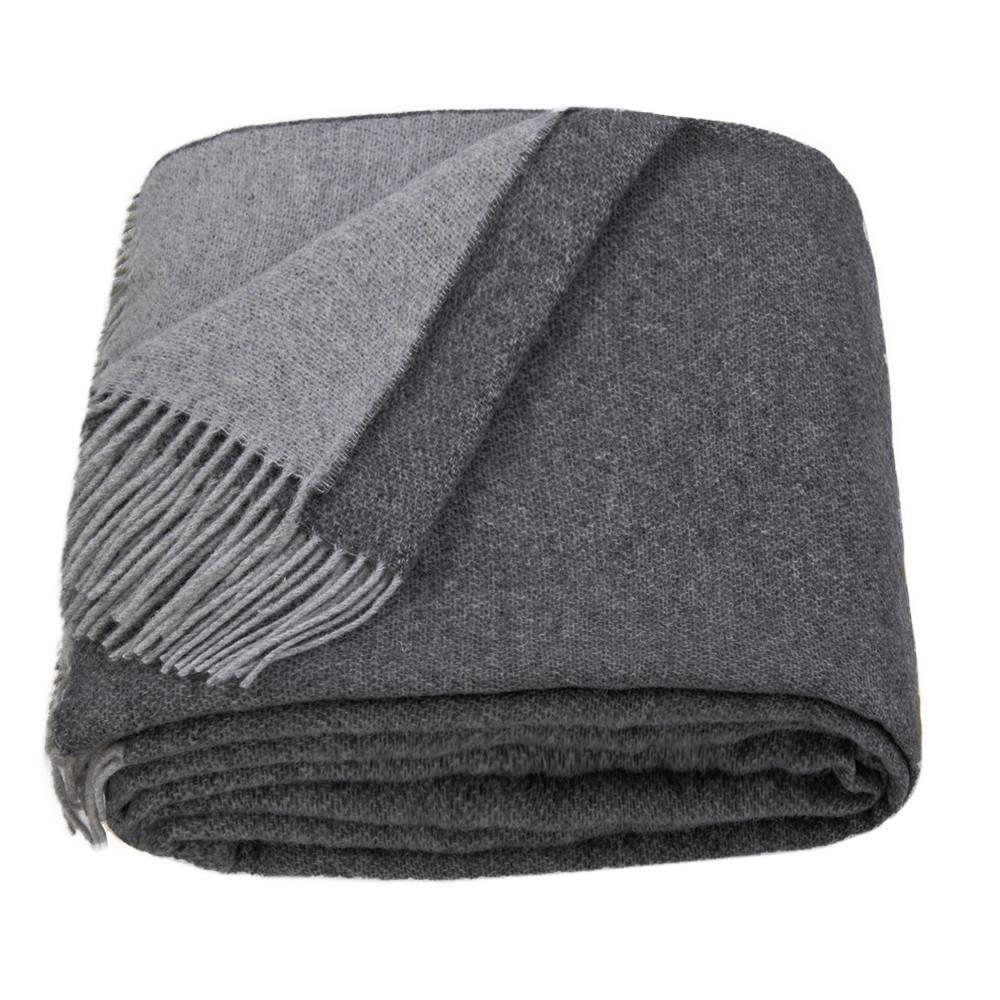 Плед шерстяной Love You 140x200 см (4411)