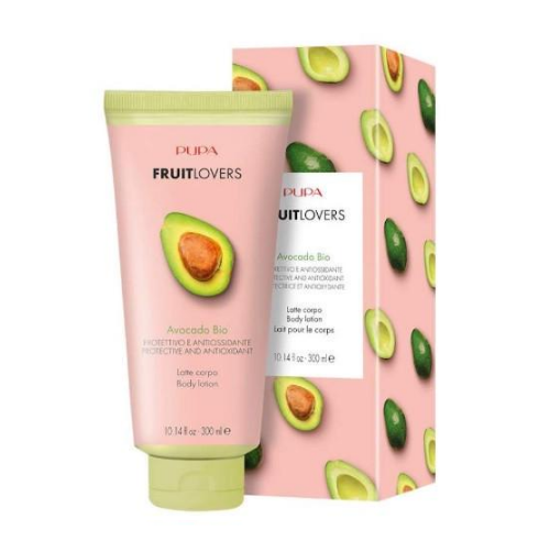 Лосьйон для тіла Pupa Fruit Lovers Avocado Body Lotion Авокадо 300 мл (2288734018)