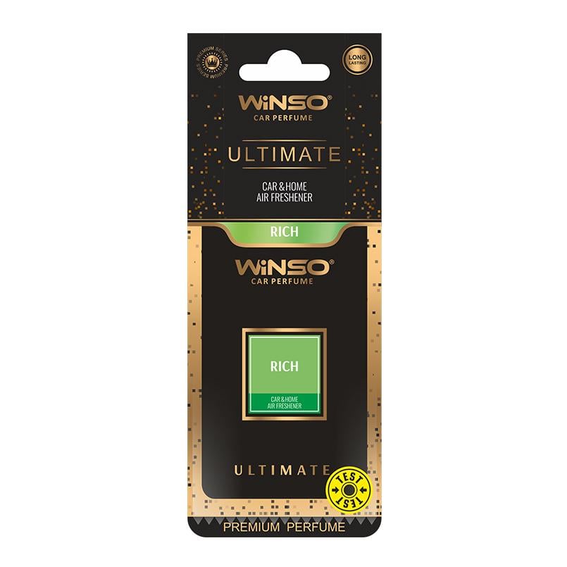 Ароматизатор Winso Ultimate Card Rich