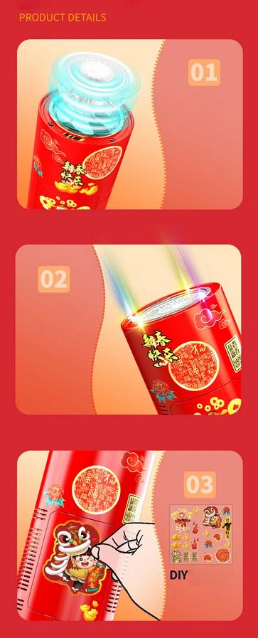 Генератор мыльных пузырей Фейерверк со звуком и аккумулятором/Пакетик концентрата 2 шт. (1589) - фото 6 Генератор мыльных пузырей Фейерверк со звуком и аккумулятором/Пакетик концентрата 2 шт. (1589) - фото 6