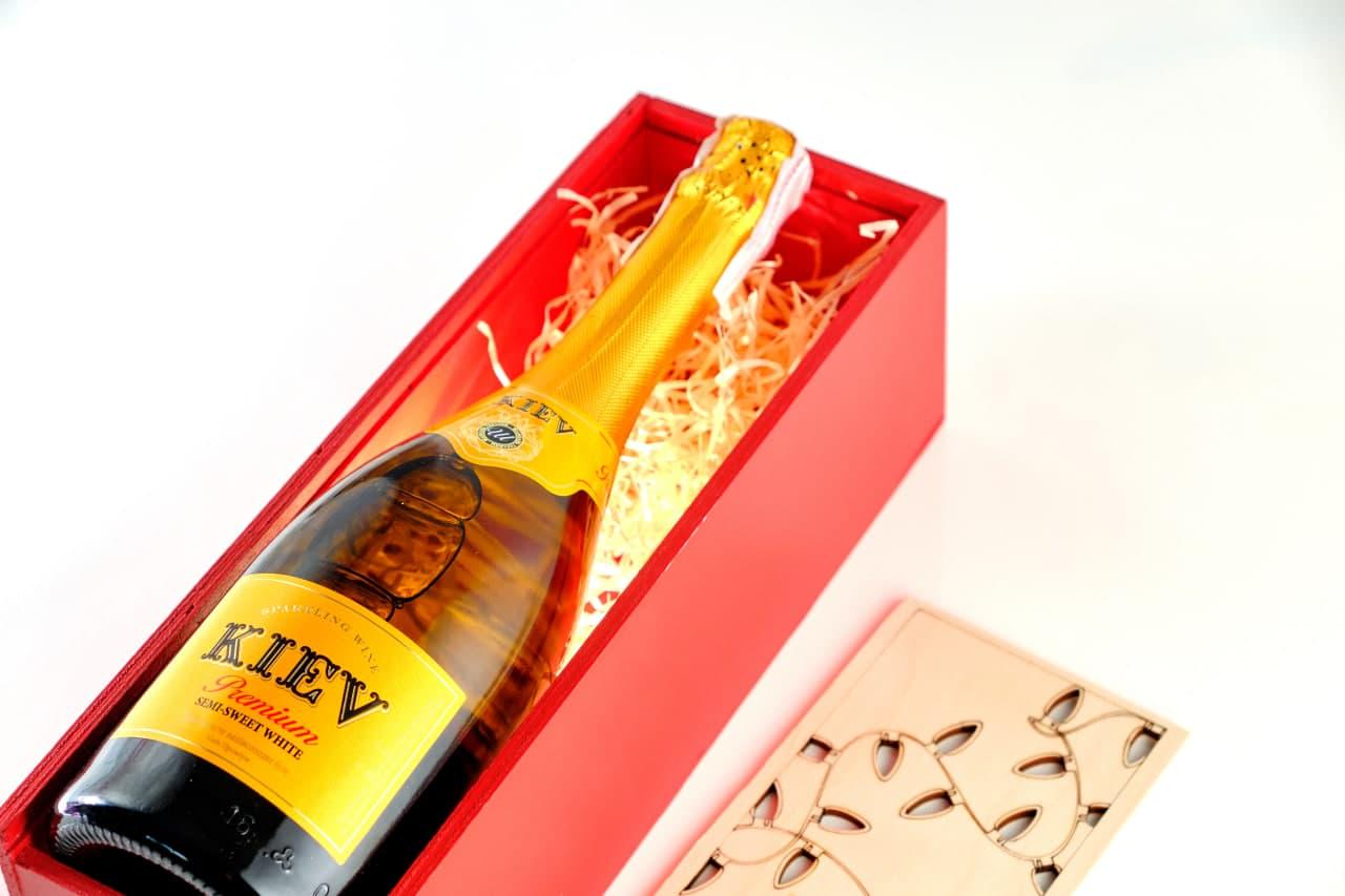 Подарункова коробка Чарівні іскорки Зробив Тато (BOX2001) - фото 3 Подарункова коробка Чарівні іскорки Зробив Тато (BOX2001) - фото 3