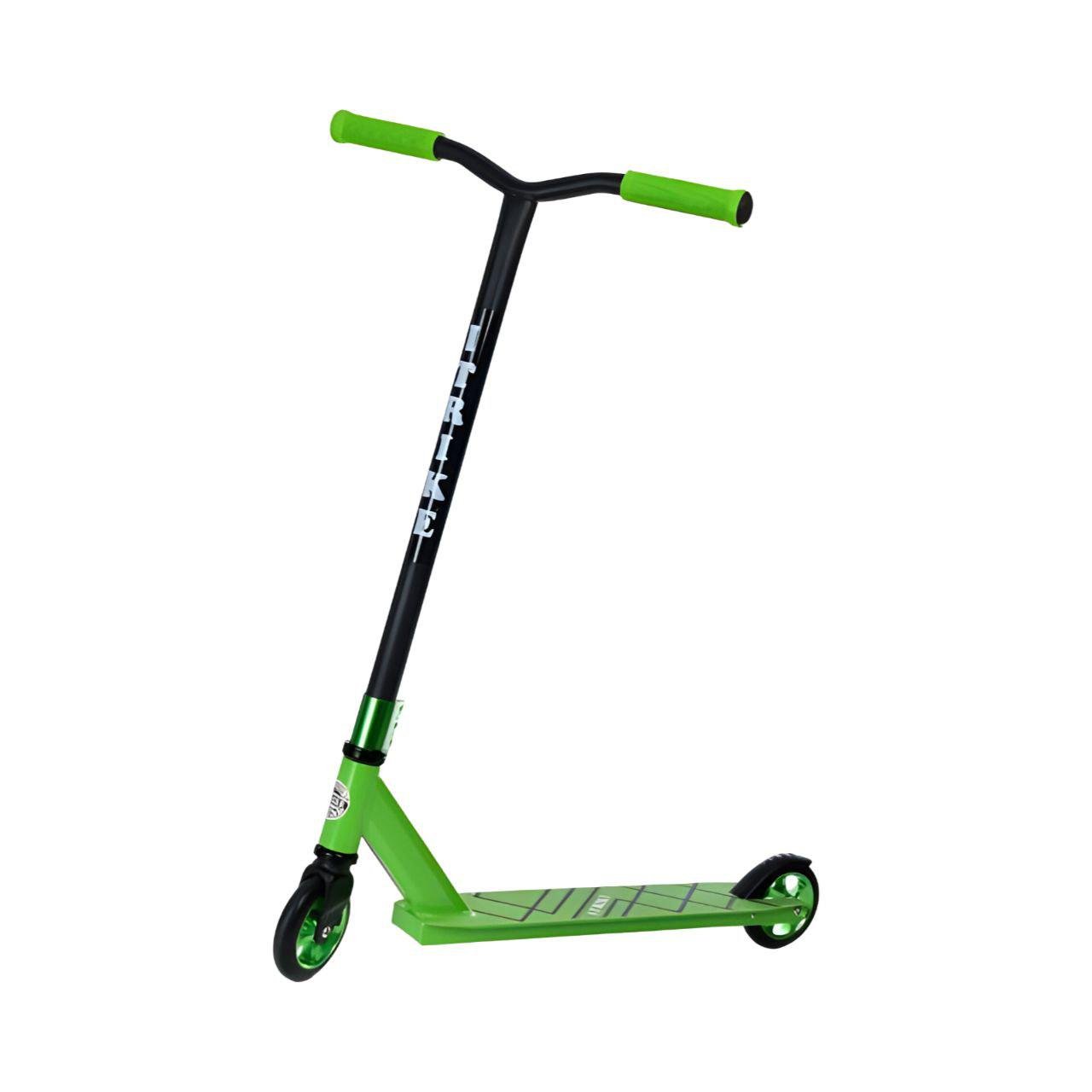 Самокат трюковый SR 2-066-6-GR Самокат трюковый SR 2-066-6-GR