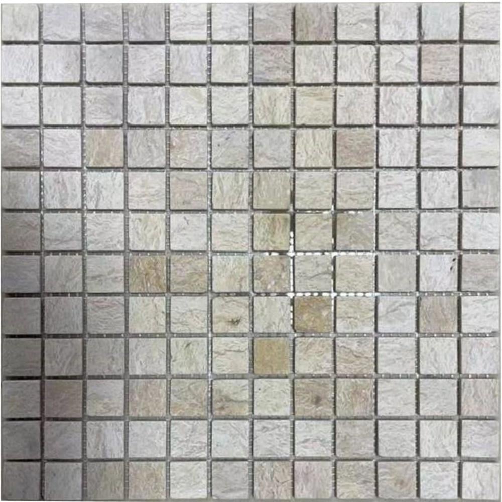 Мозаика Mozaico De Lux K-MOS CB158P (002249)