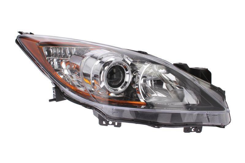 Фара передняя правая Mazda 3 2008-2012 H11/HB3 (216-1158R-LDEM2)