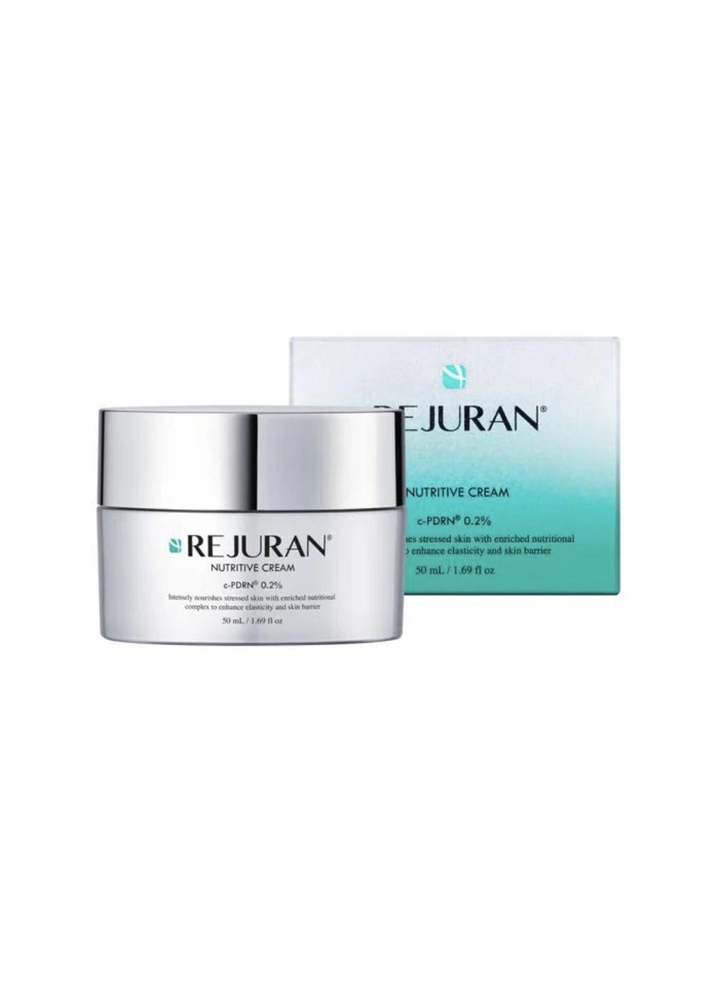 Крем для интенсивного питания и увлажнения кожи Rejuran Nutritive Cream 50 мл