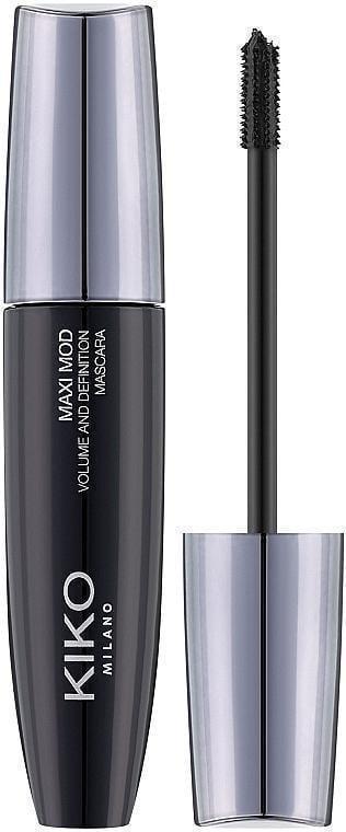 Тушь для ресниц Kiko Milano Maxi Mod Volume & Definition 12 мл Black (381221)