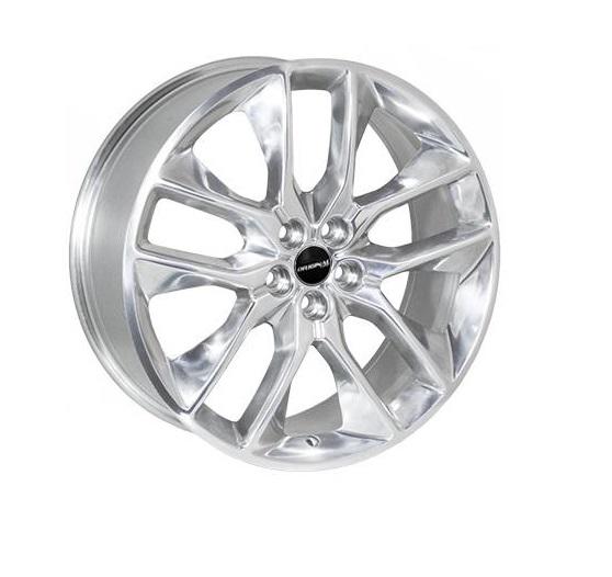 Диски автомобильные ZF TL1110ND R20 W8 PCD5x108 ET52 DIA63.4 Polishing