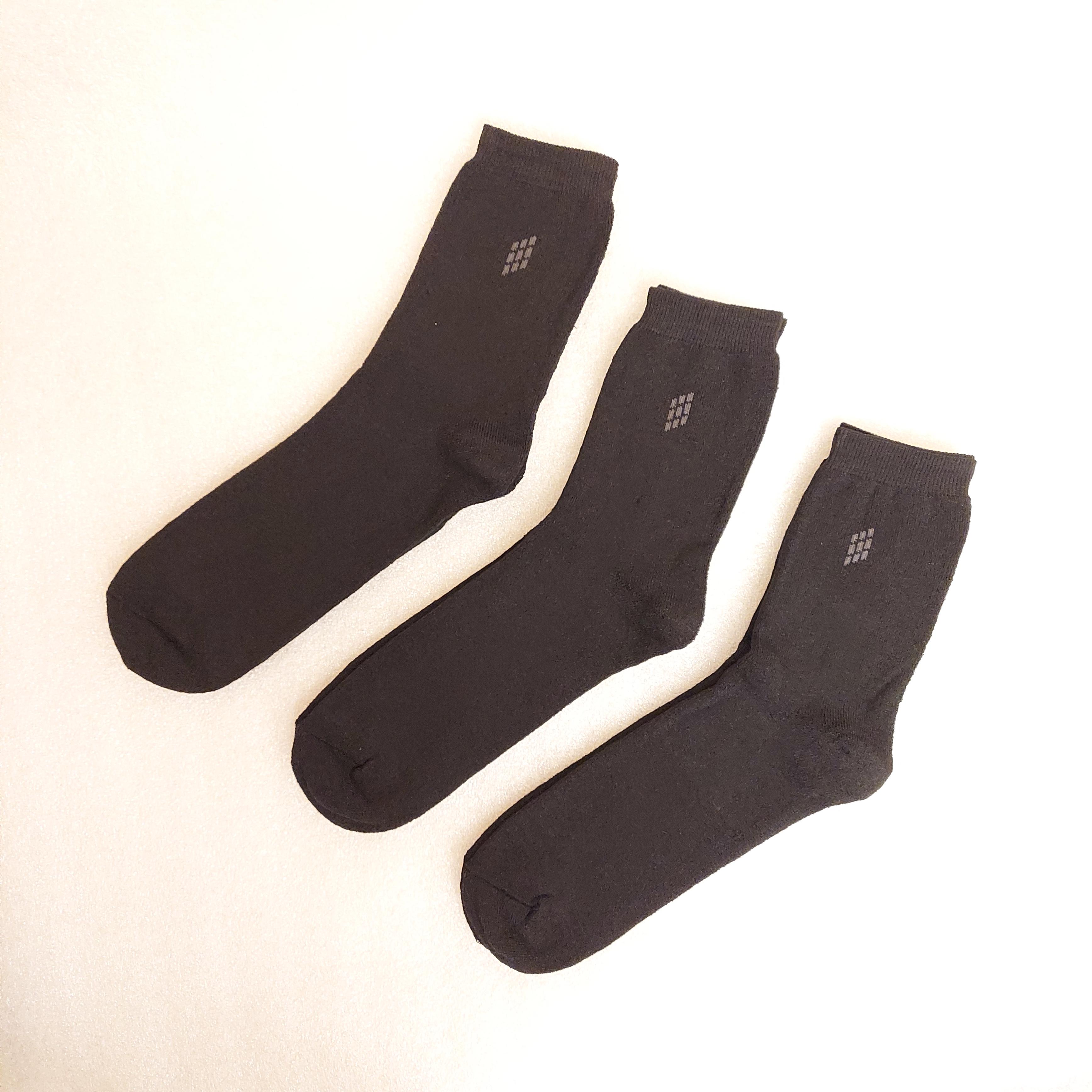 Шкарпетки чоловічі зимові махрові Житомир р. 44 10 пар Чорний (0466) - фото 2 Шкарпетки чоловічі зимові махрові Житомир р. 44 10 пар Чорний (0466) - фото 2