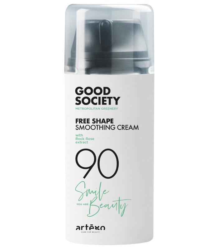 Крем для згладження волосся Artego Good Society 90 Free Shape Smoothing Cream 100 мл (0165935)