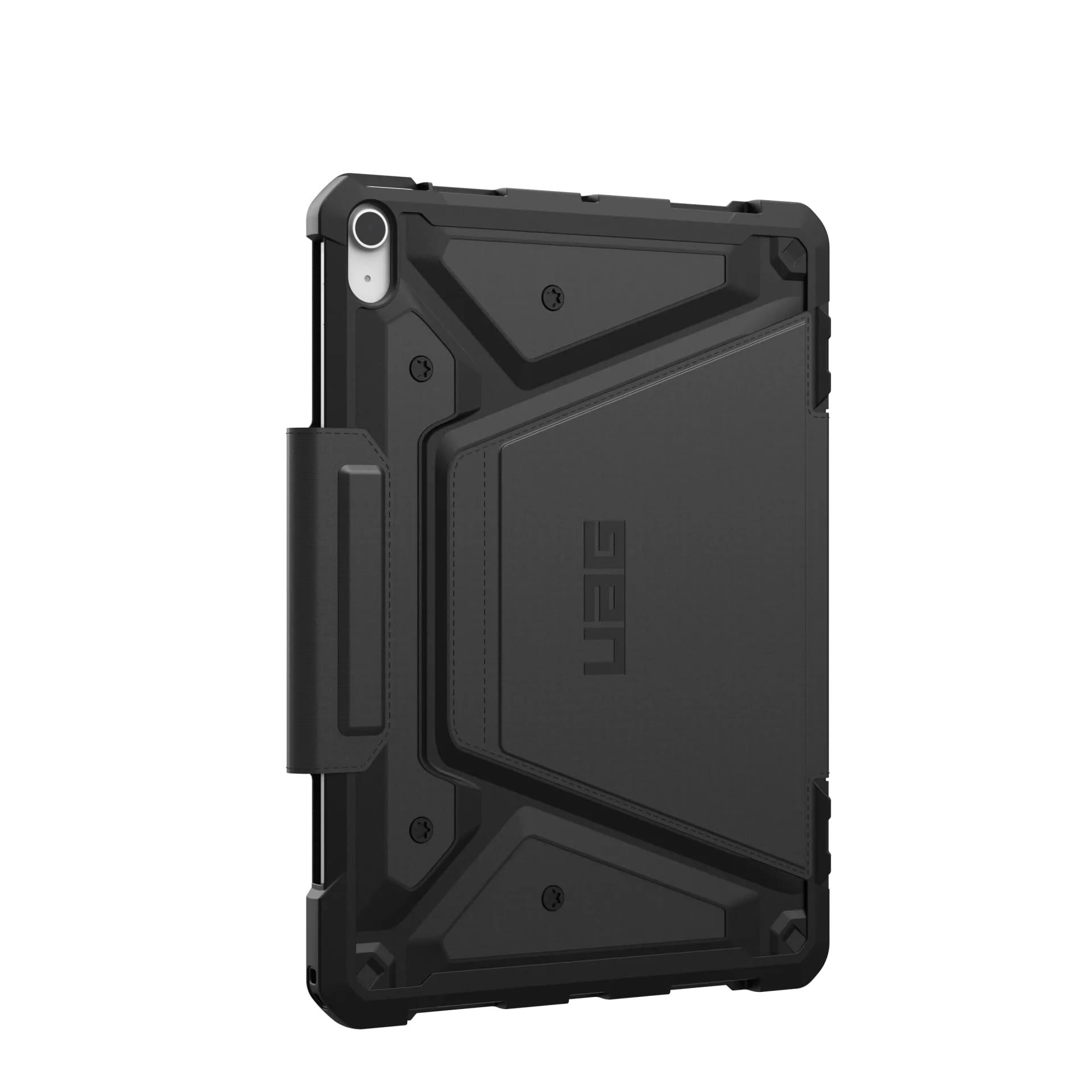 Чохол UAG Metropolis SE для iPad Air 11 Чорний (614558) - фото 4 Чохол UAG Metropolis SE для iPad Air 11 Чорний (614558) - фото 4