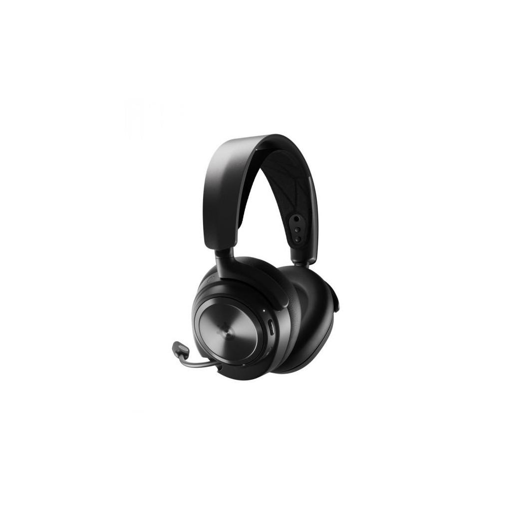 Навушники SteelSeries Arctis Nova Pro Wireless Black (SS61520) - фото 3