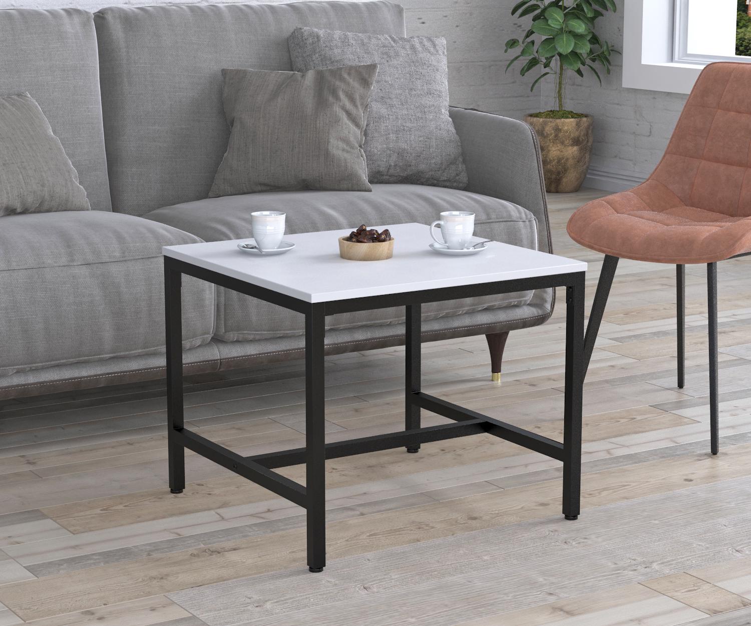 Журнальний столик Loft Design Лаунж Білий (144769c23935)