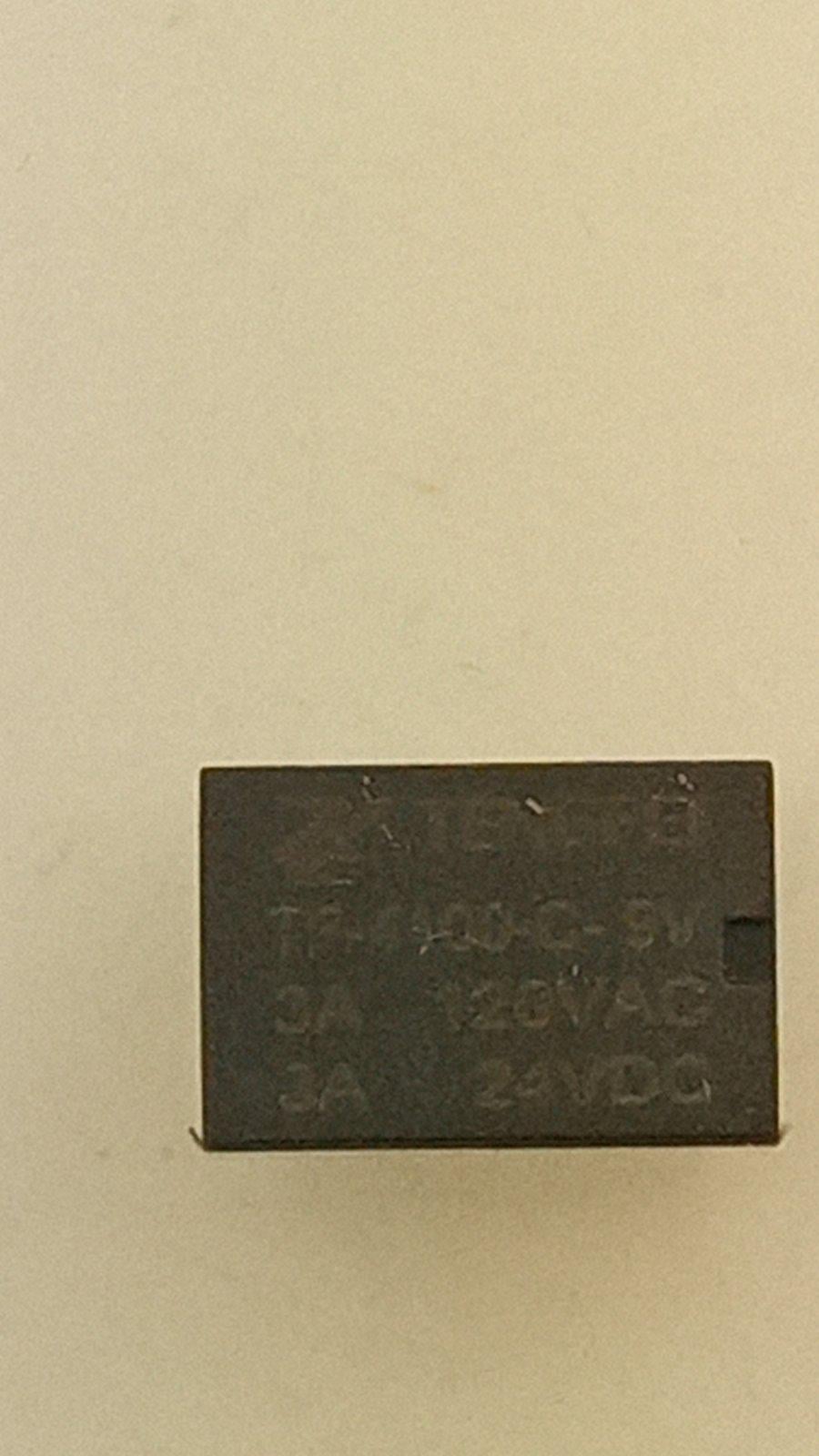 Реле 4100-9VDC 3А