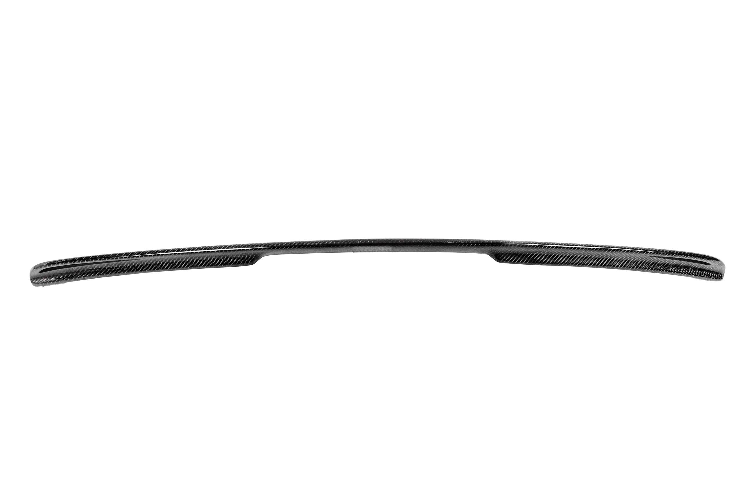 Спойлер DDCarbon для Mercedes E-сlass W211 2002-2009 гг. натуральный карбон (148326)