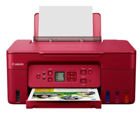 МФУ Canon Pixma G3470 Red EUM/EMB (5805C049AA)