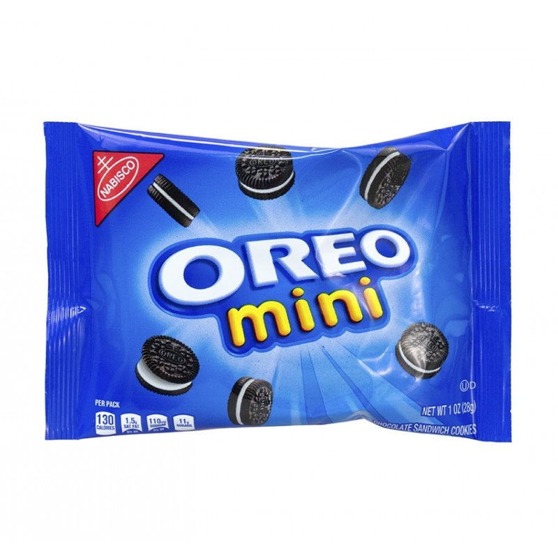 Печенье OREO Mini 28 г (1214274019)