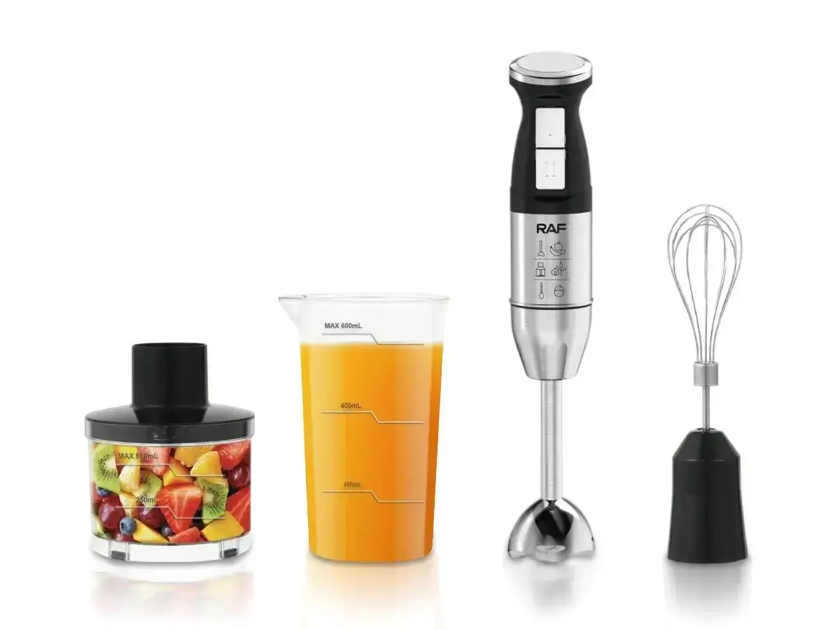 Блендер RAF R 326 3в1 800 Вт (13385556)