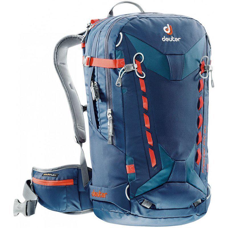 Рюкзак туристический Deuter Freerider Pro 30 л Midnight/Arctic (33034173359)