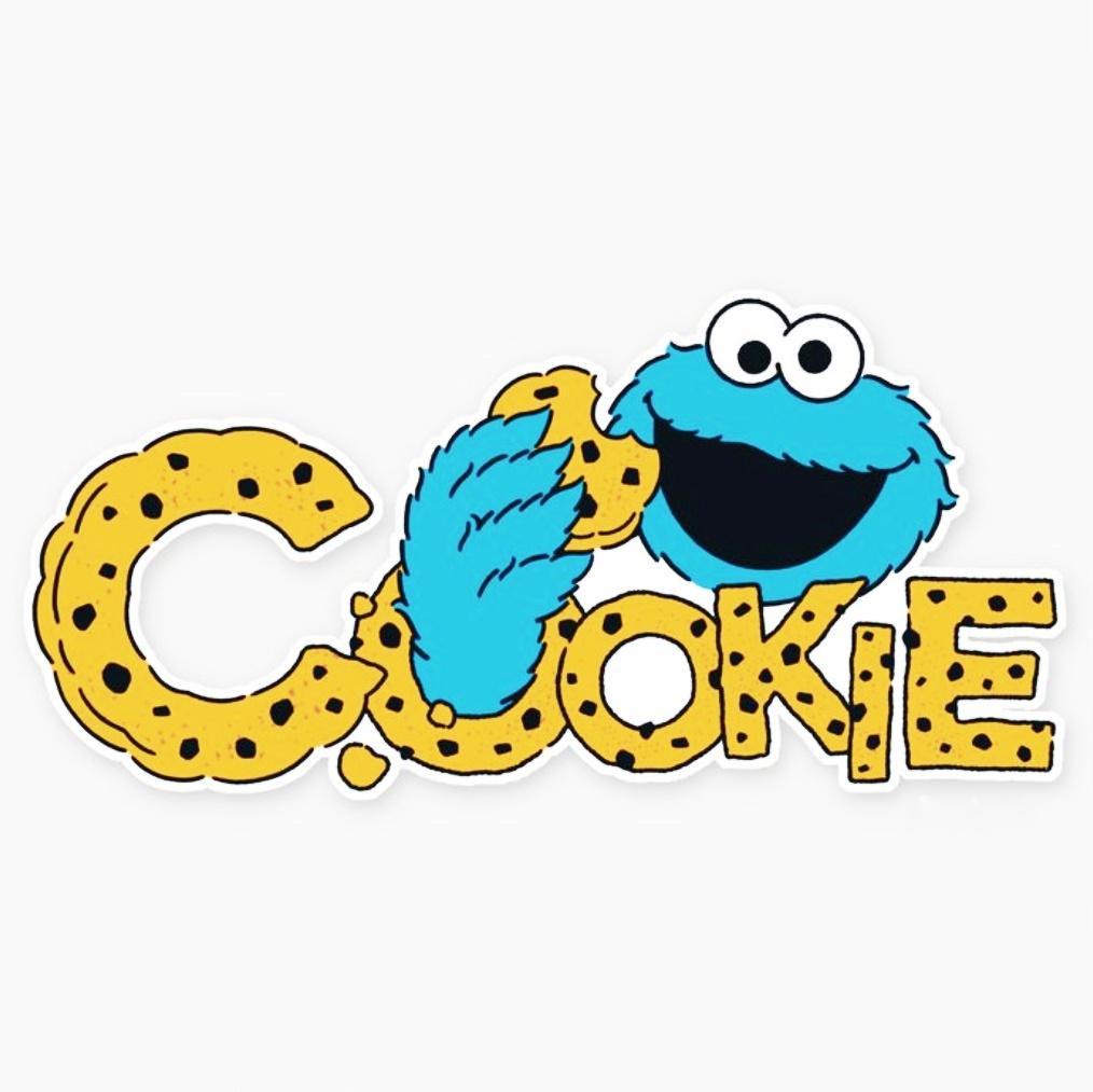 Кепка снепбек Wuke Коржик Cookie Monster с прямым козырьком унисекс one size (B477) - фото 2