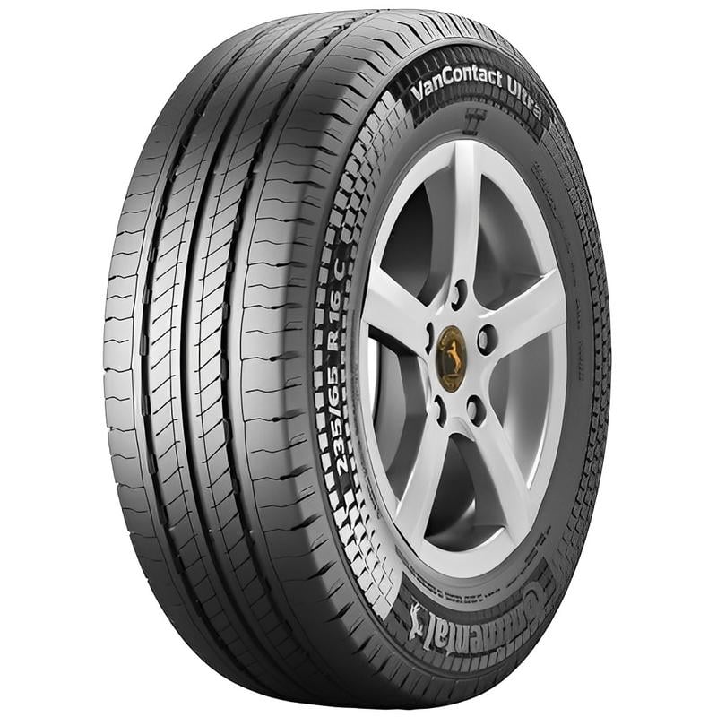 Автошина Continental VanContact Ultra 215/60 R17C 109/107T (413855)