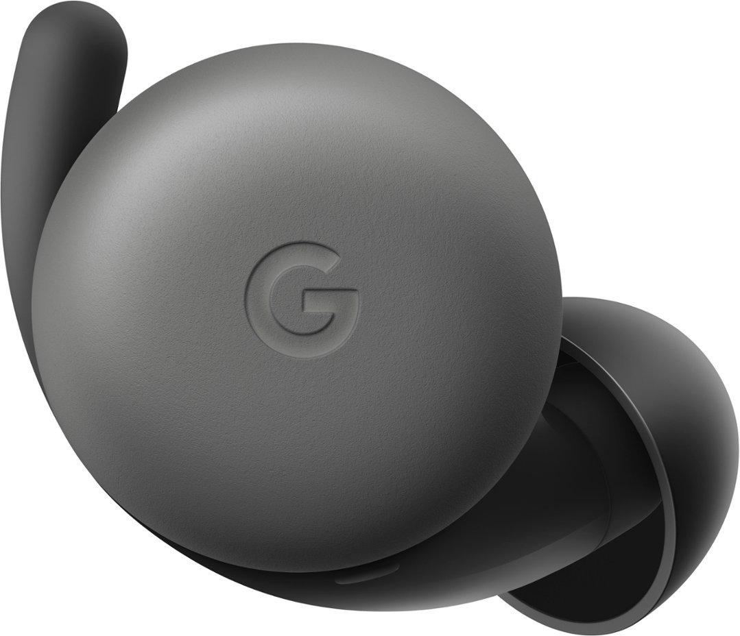 Навушники Google Pixel Buds A-Series Charcoal (GA04281-US) - фото 4