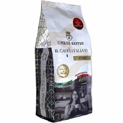 Кофе в зернах Chess Kaffee Il Caffe Italiano 500 г (03389)