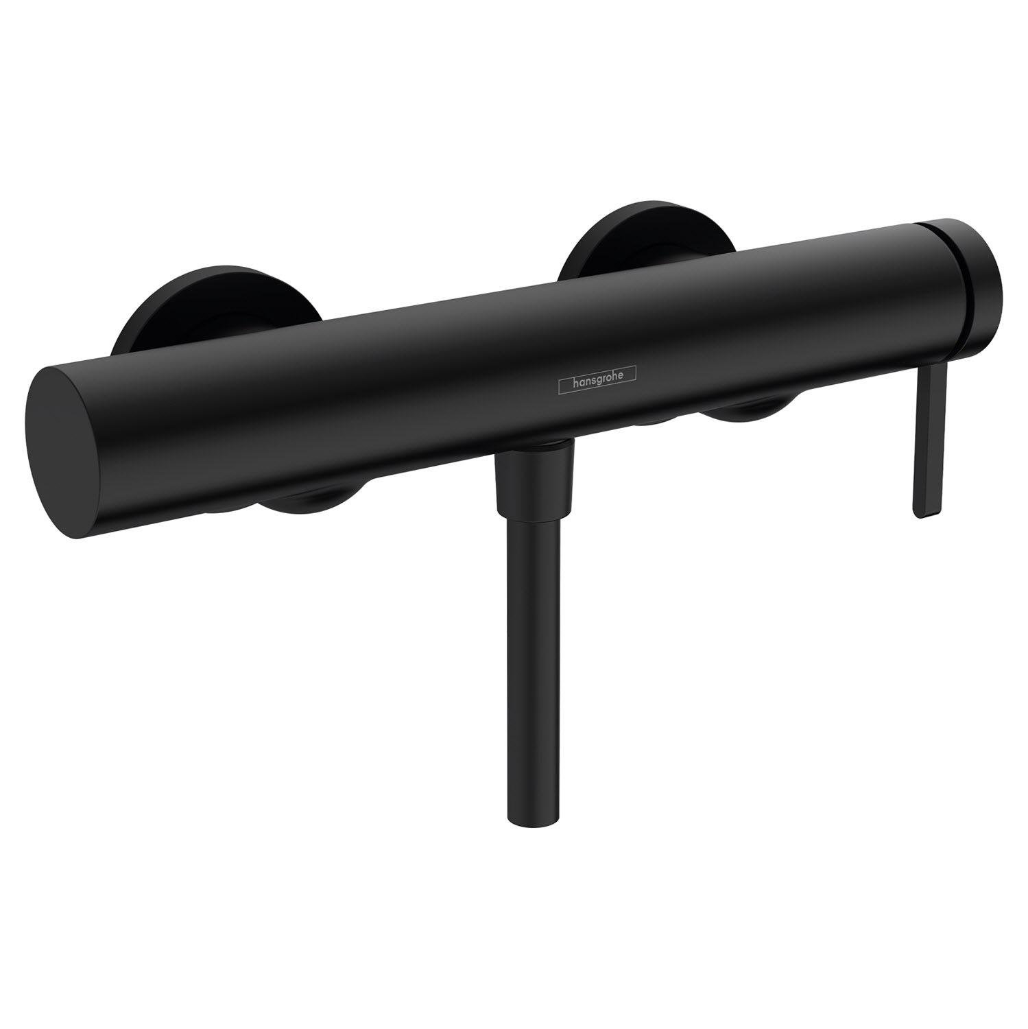 Смеситель для душа Hansgrohe Finoris 76620670 Черный (143288)