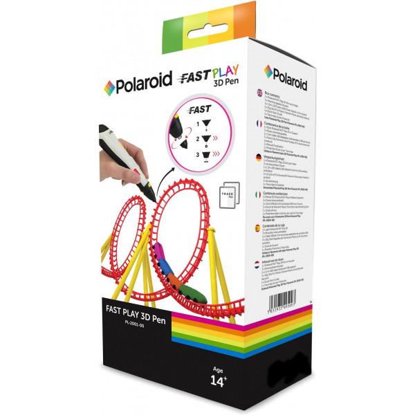 3D принтер Polaroid 3D Pen Fast Play (3D-FP-PL-2001-00) - фото 3