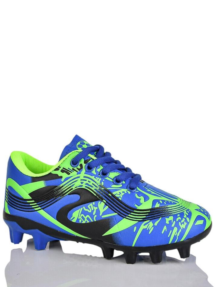 Шипованные бутсы Caroc CN06-3 р. 32 Синий