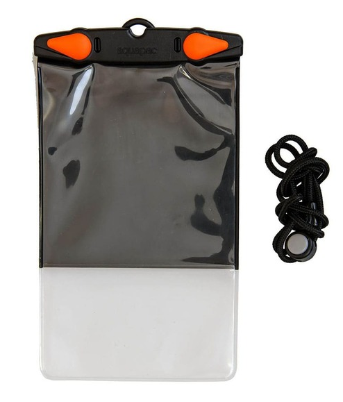 Чехол водонепроницаемый AQUAPAC 369 2021 Classic Phone Case PlusPlus Черный