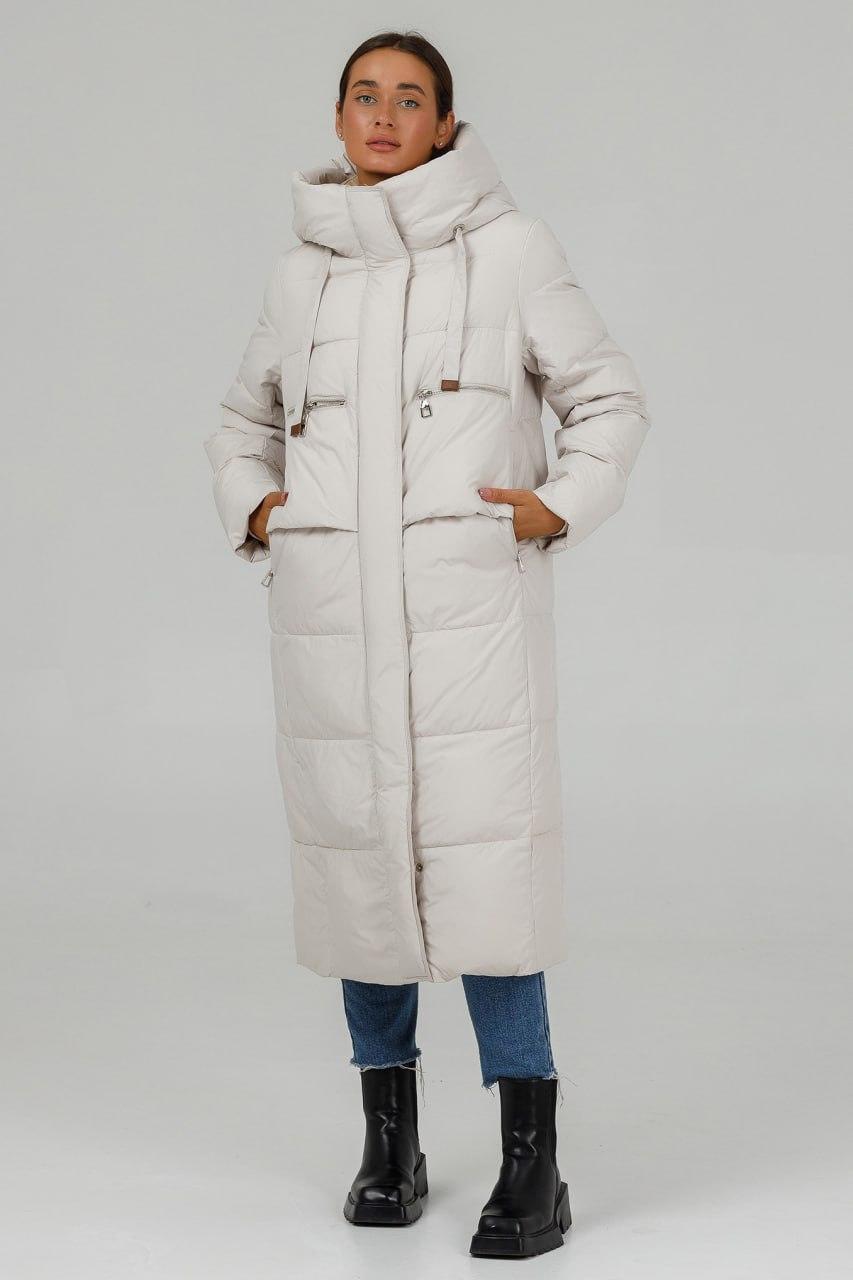 Пуховик спорт шик р. 44 Жемчужный (10832w\44) Пуховик спорт шик р. 44 Жемчужный (10832w\44)