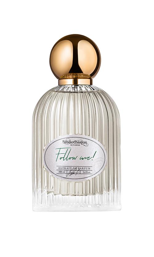 Парфумована вода аромат схожий на Bibliotheque de Parfum Follow me! (29164)