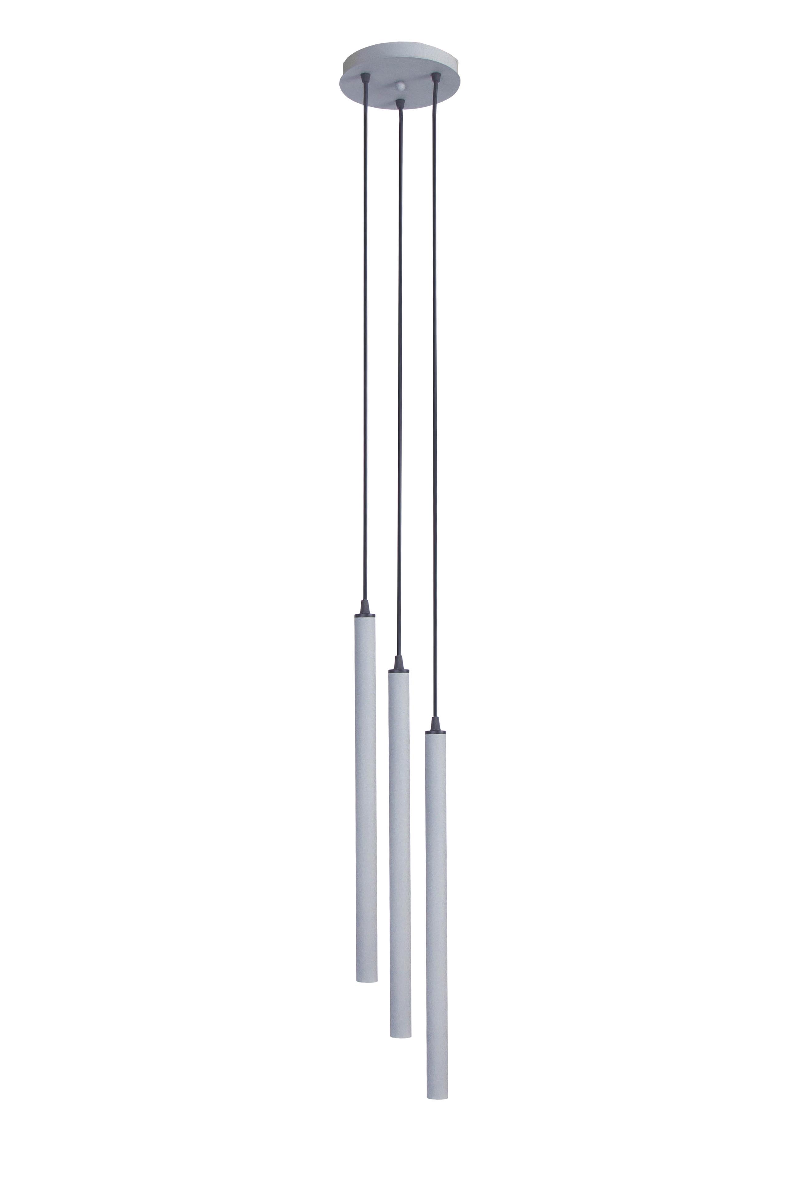 Светильник подвесной MSK ELECTRIC Beatrice MR 3045-3R GR на круглой основе