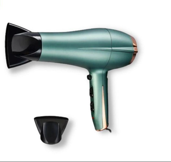 Фен для волос RAF R409G профессиональный Зеленый (12848390)