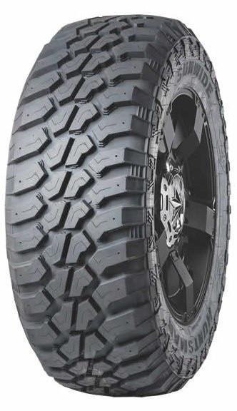 Автошины Sunwide Huntsman M/T 31x10.5 R15 109Q