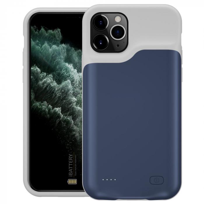 Чохол-акумулятор iBattery для iPhone 11 Pro 4200mAh Синій