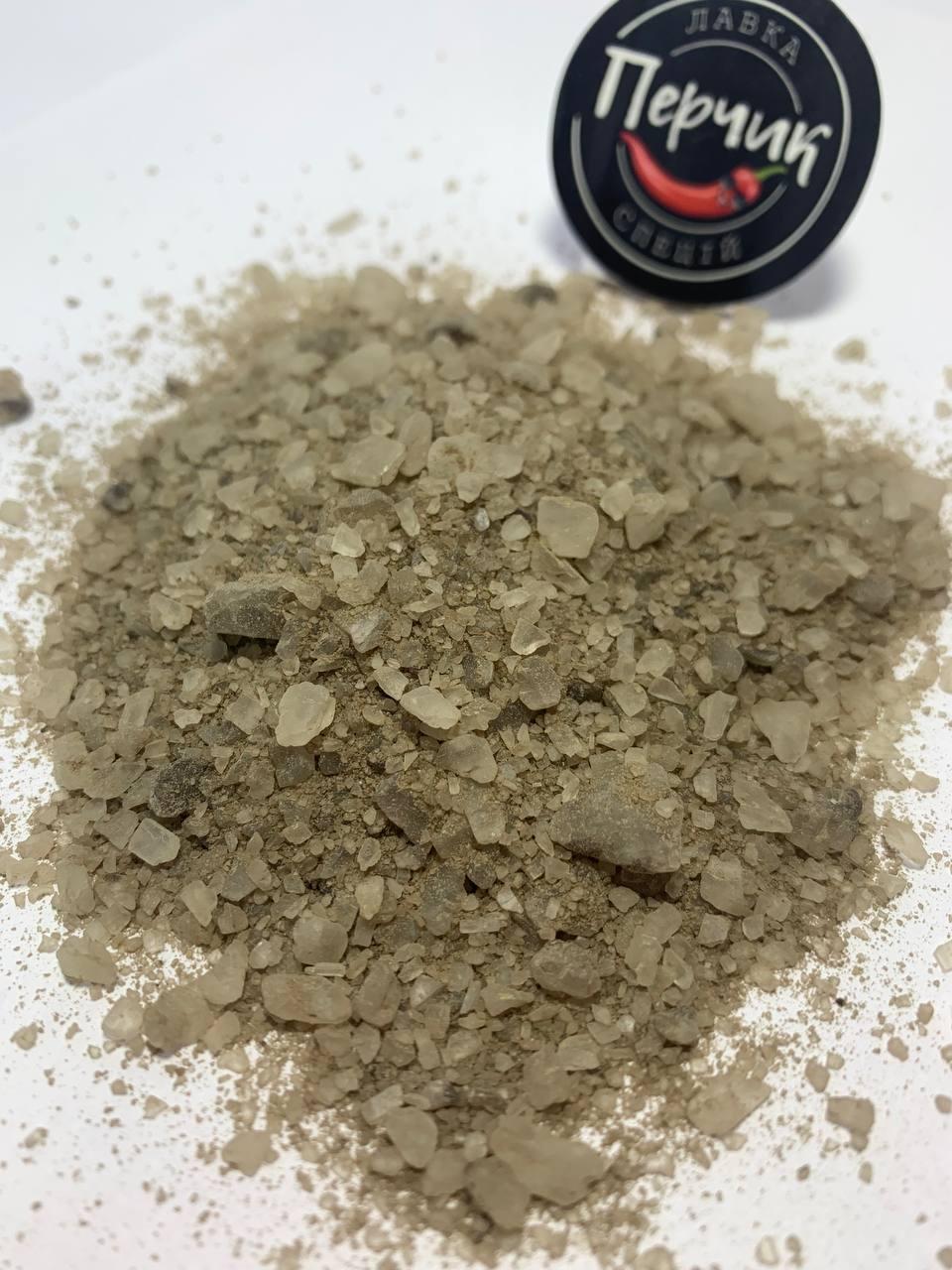 Приправа Копчена сіль натуральна на вільхових трісках 50 г (621)