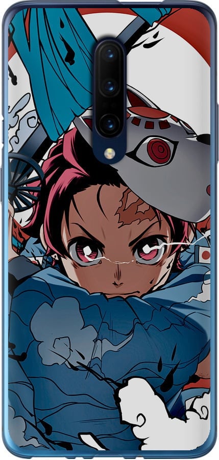 Чохол на OnePlus 7 Pro Танджиро Камадо (5574u-1696-42517)