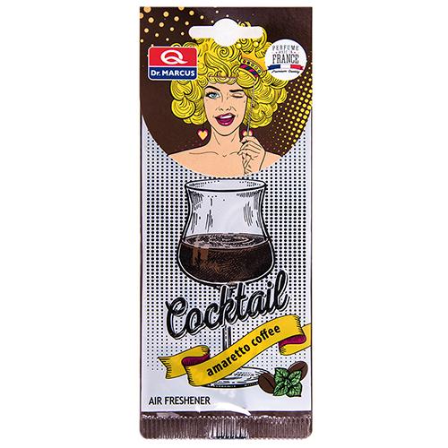 Освіжувач повітря Dr. Marcus Coctail Amaretto coffee