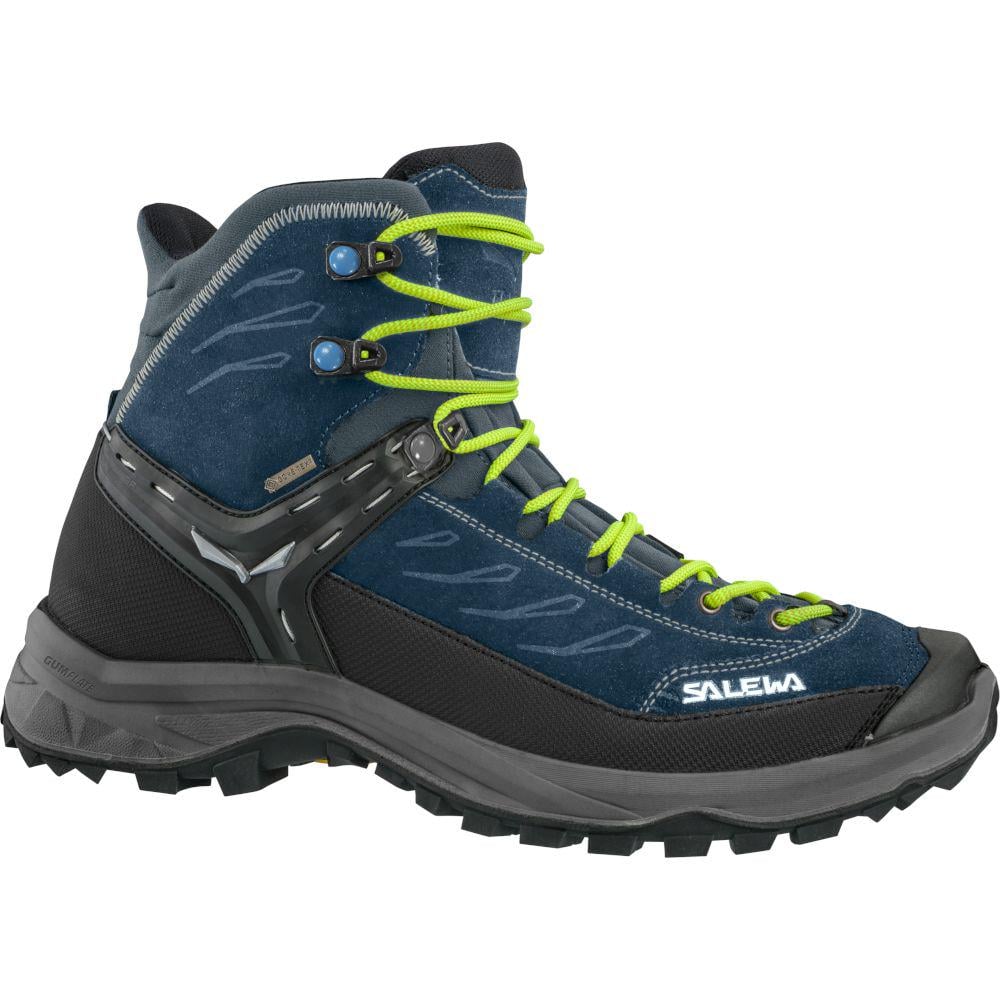 Ботинки Salewa MS Hike Trainer MID GTX р. 44 Синий (1054-013.001.3561)