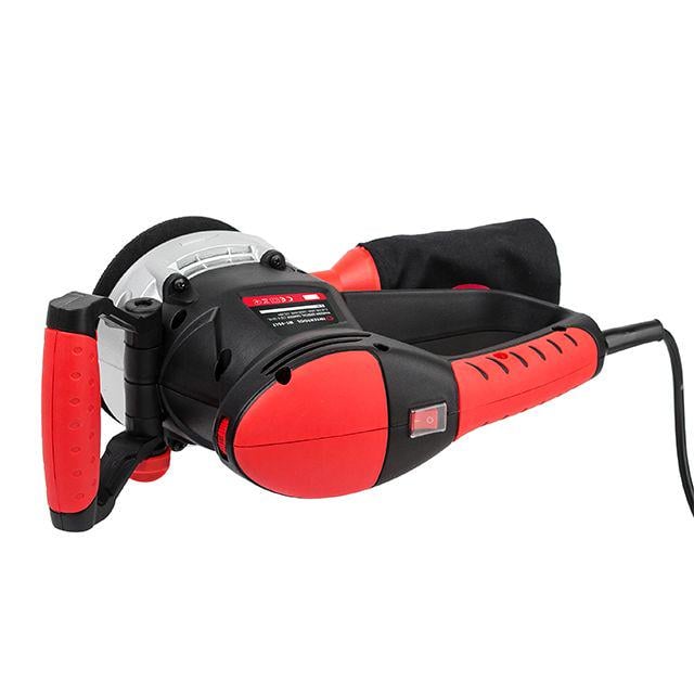 Шліфувальна машини ексцентрикова Intertool WT-0542 480 Вт 4000-14000 об/хв 125 мм - фото 3