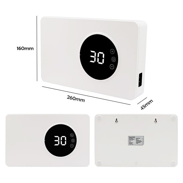 Озонатор для дезинфекции дома или офиса (0513) - фото 5 Озонатор для дезинфекции дома или офиса (0513) - фото 5