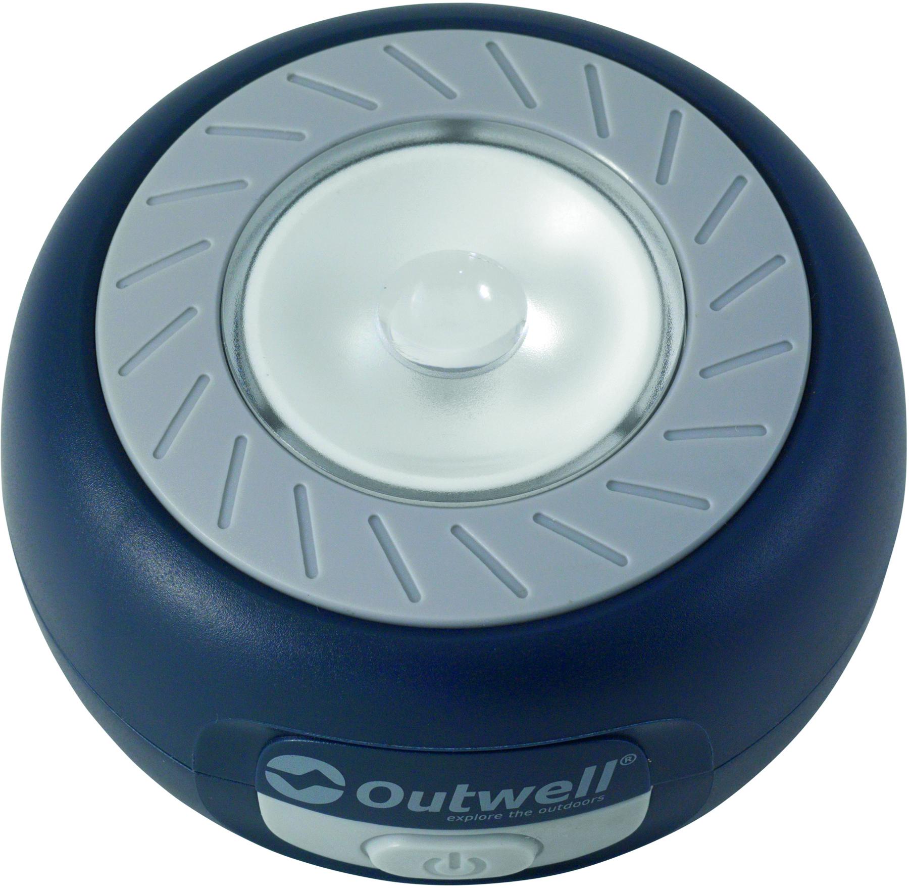 Фонарь кемпинговый Outwell Pegasus Solar Lantern Blue Shadow (651068) - фото 5