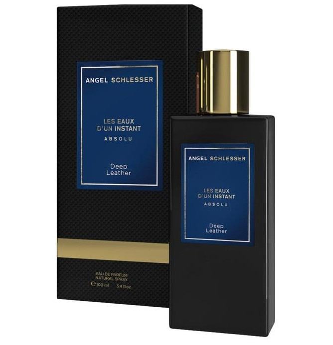 Парфюмированная вода унисекс Angel Schlesser Deep Leather 100 мл (277)
